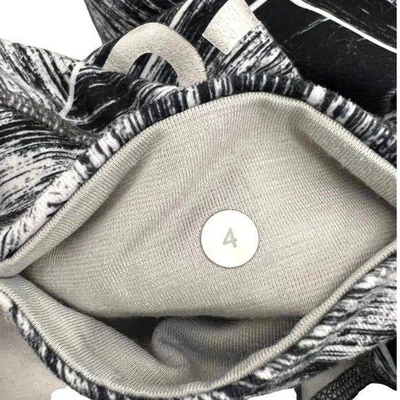 Lululemon Wunder Under Crop Full-On Luon Heat Wave SoulCycle Miami Leggings  4 - Picture 10 of 10